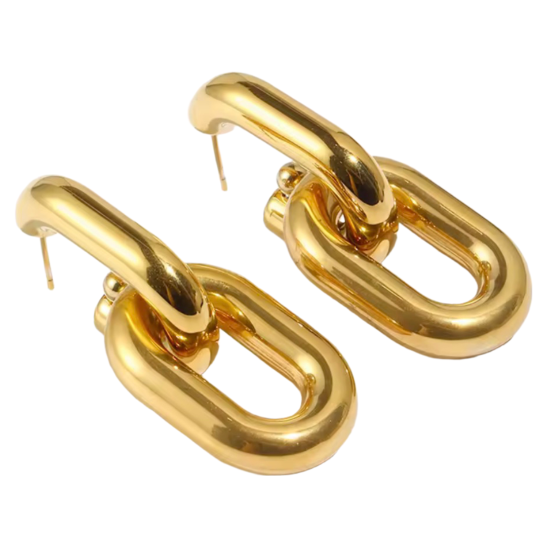 Allure Drop Studs