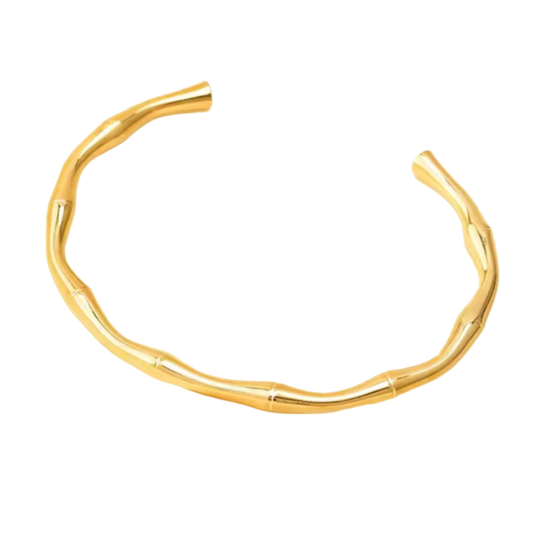Iconic Bamboo Cuff