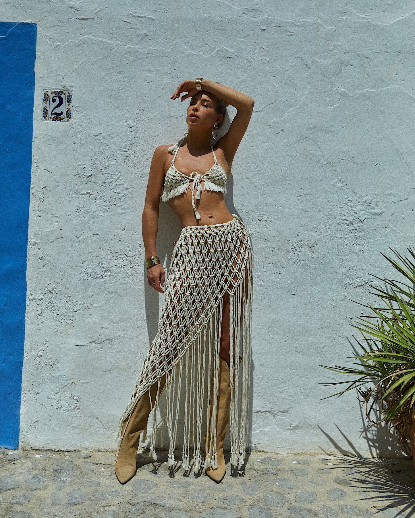 Llenya- skirt