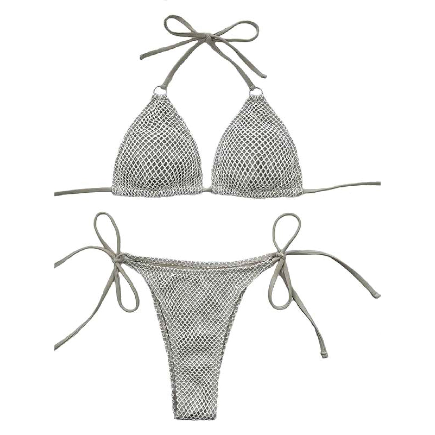 Fishnet Bikini