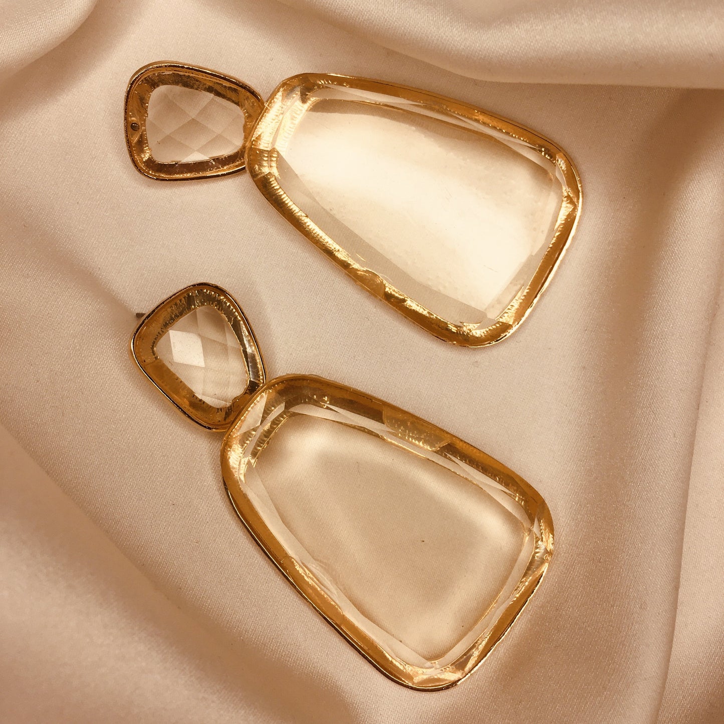 Vintage Drop Earrings