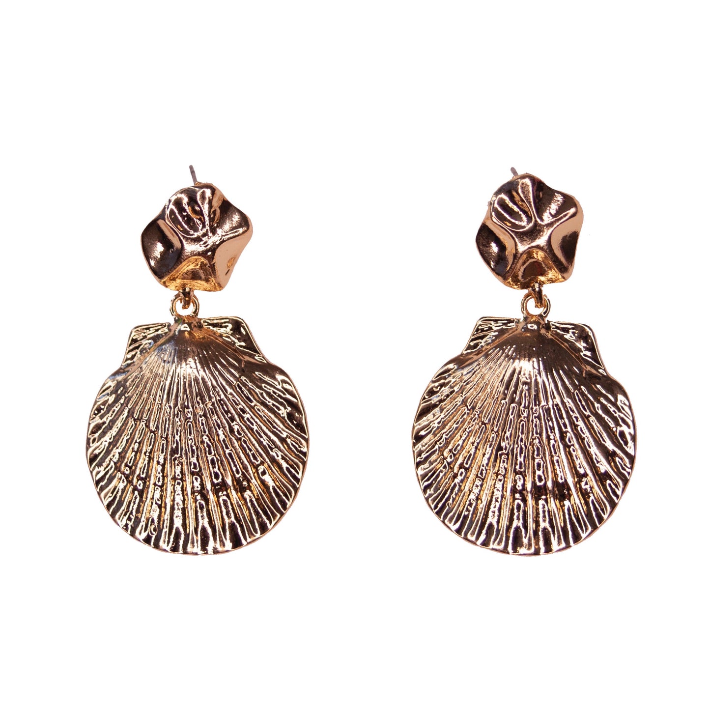 Shells Drop Earrings