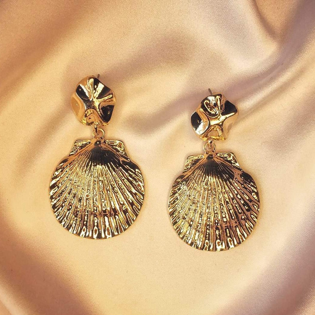 Shells Drop Earrings