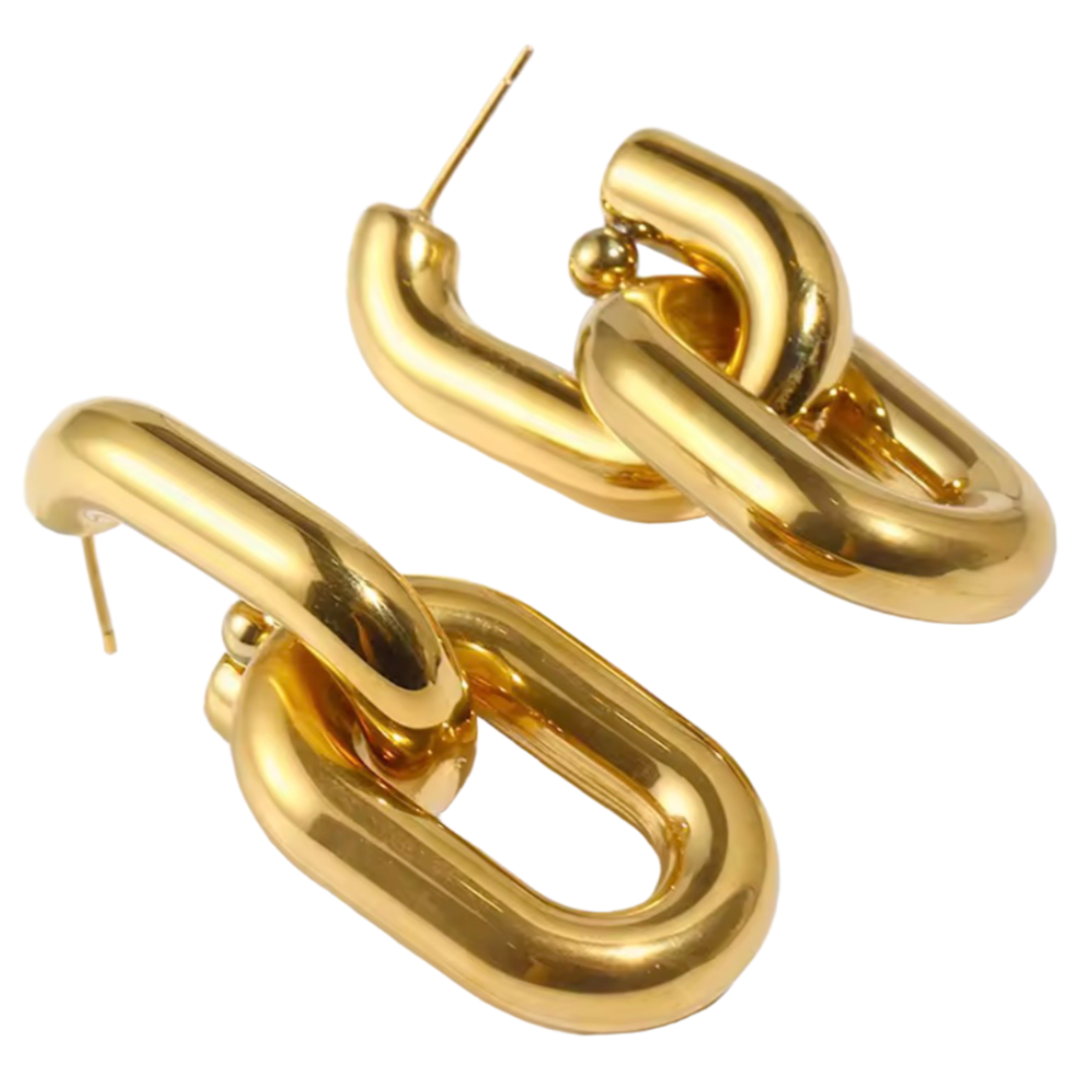Allure Drop Studs