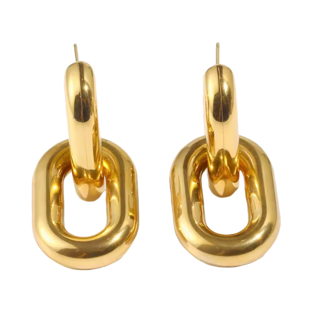 Allure Drop Studs