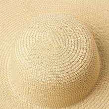 Oversize Summer Hat Woman Fashion