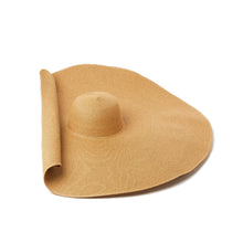 Oversize Summer Hat Woman Fashion