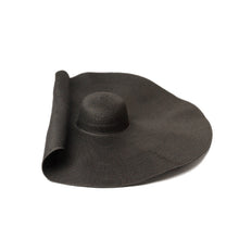 Oversize Summer Hat Woman Fashion